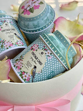 Банка "Старий стиль" 30г гн кр (Вінтаж)