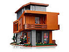 Конструктор LEGO 21354 Ideas Сутінки Дім Калленів Twilight The Cullen House, фото 4