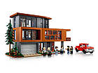 Конструктор LEGO 21354 Ideas Сутінки Дім Калленів Twilight The Cullen House, фото 2