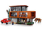 Конструктор LEGO 21354 Ideas Сутінки Дім Калленів Twilight The Cullen House, фото 5
