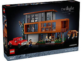 Конструктор  LEGO 21354 Ideas Сутінки Дім Калленів Twilight The Cullen House