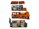 Конструктор LEGO 21354 Ideas Сутінки Дім Калленів Twilight The Cullen House, фото 9