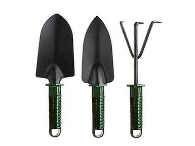 Набір інвентарю з 3-х предметів пластик R30836 ТМ STENSON FG