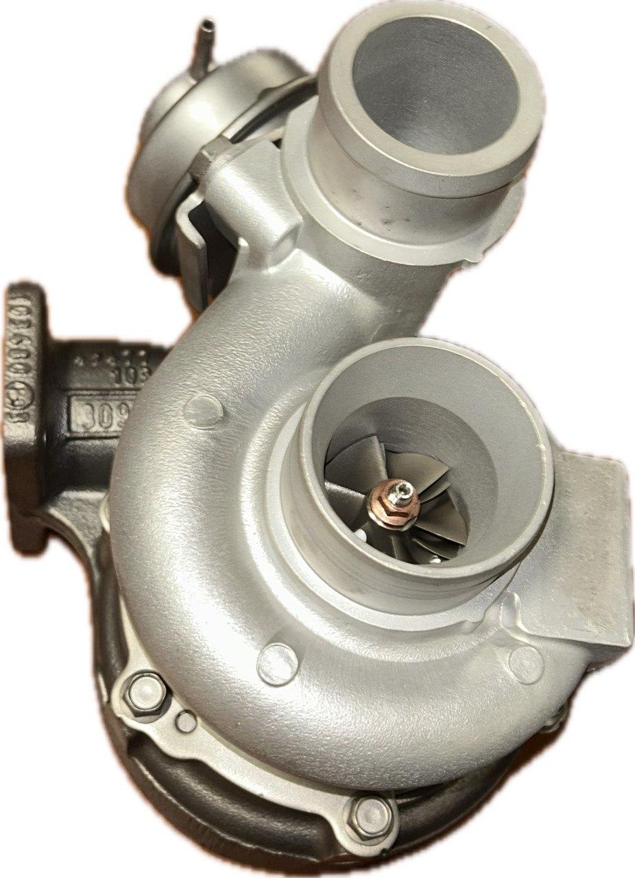 Турбіна Volkswagen Crafter 2.5 T 49377-07440, 49377-07401, BJM / BJL, 076145702A, 076145701L, 2006+