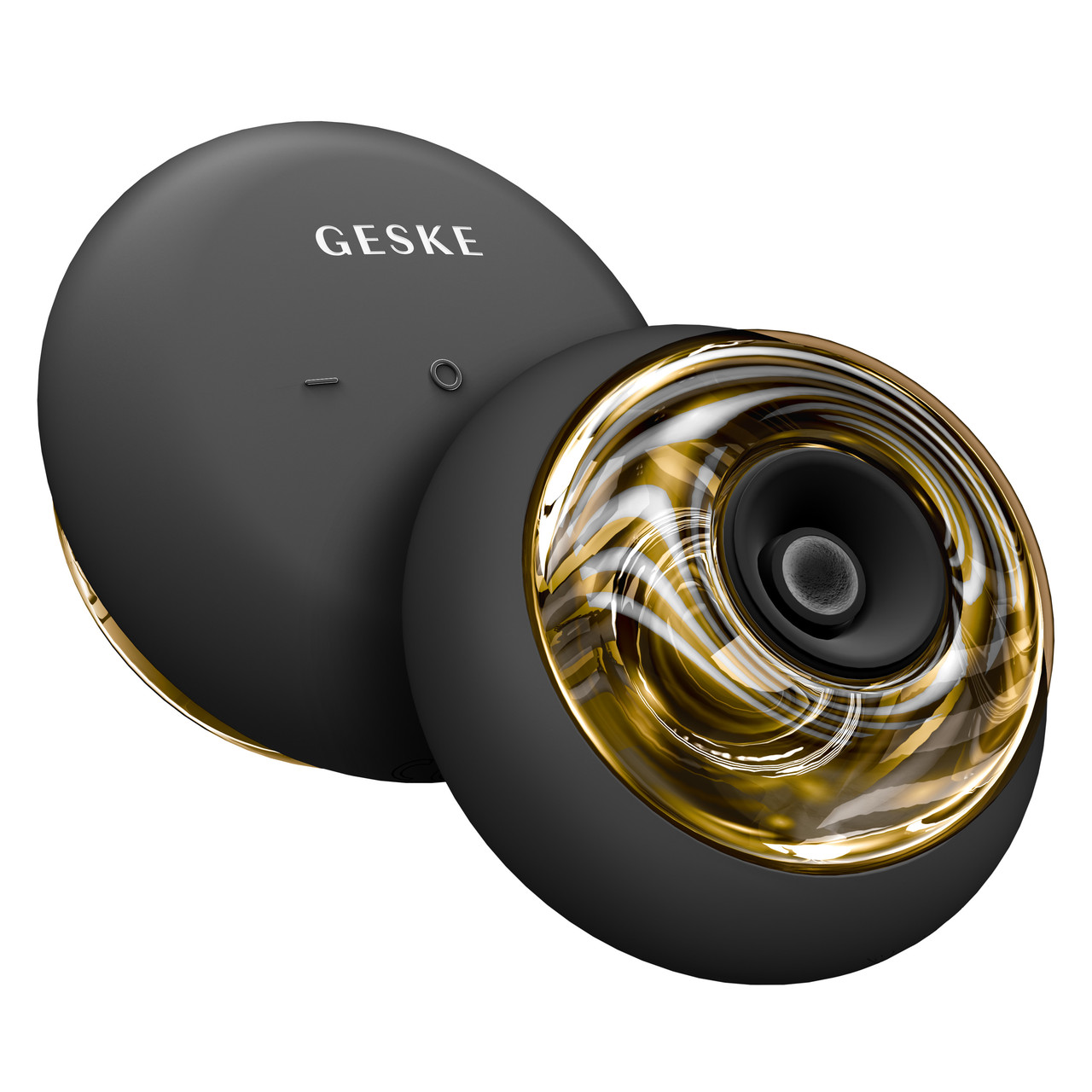 Масажер для обличчя та тіла GESKE Sonic Cool&Warm Face and Body Massager 9в1 gray, фото 1