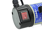 Насос для перекачування дизельного палива 50л/хв 220В Geko G00937 Польща, фото 7