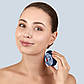 Масажер для обличчя та тіла GESKE Sonic Cool&Warm Face and Body Massager 9в1 midnight, фото 6