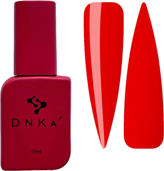 Гель рідкий DNKa Liquid Acrygel №0030 Red Velvet 12 мл, фото 1