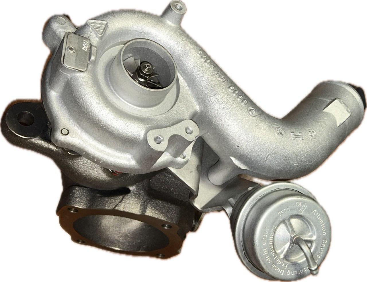 Турбіна Audi A3 1.8 T (8L) 150 HP 53039700011, 53039880044, AGU, ALN, ARZ, 06A145703A, 06A145704, 1996-2003