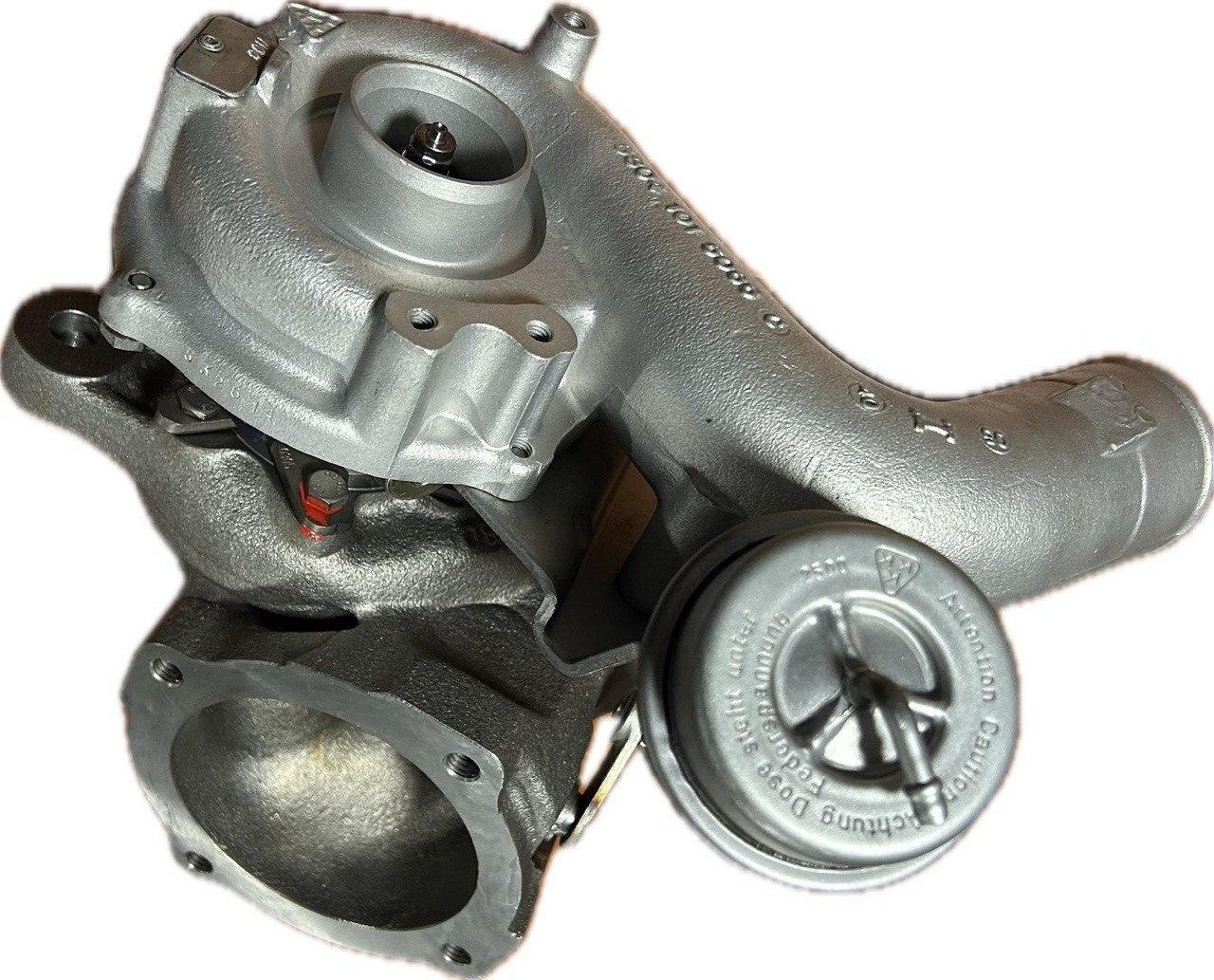 Турбіна Volkswagen Golf IV 1.8 T 53039700011, 53039880011, AGU, 06A145703A, 06A145704LX, 1997-1998