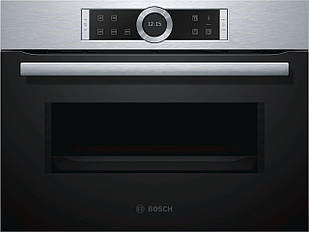 Мікрохвильовка Bosch CFA634GS1