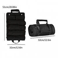 Органайзер сумка для інструментів складається у рулон Oxford tool