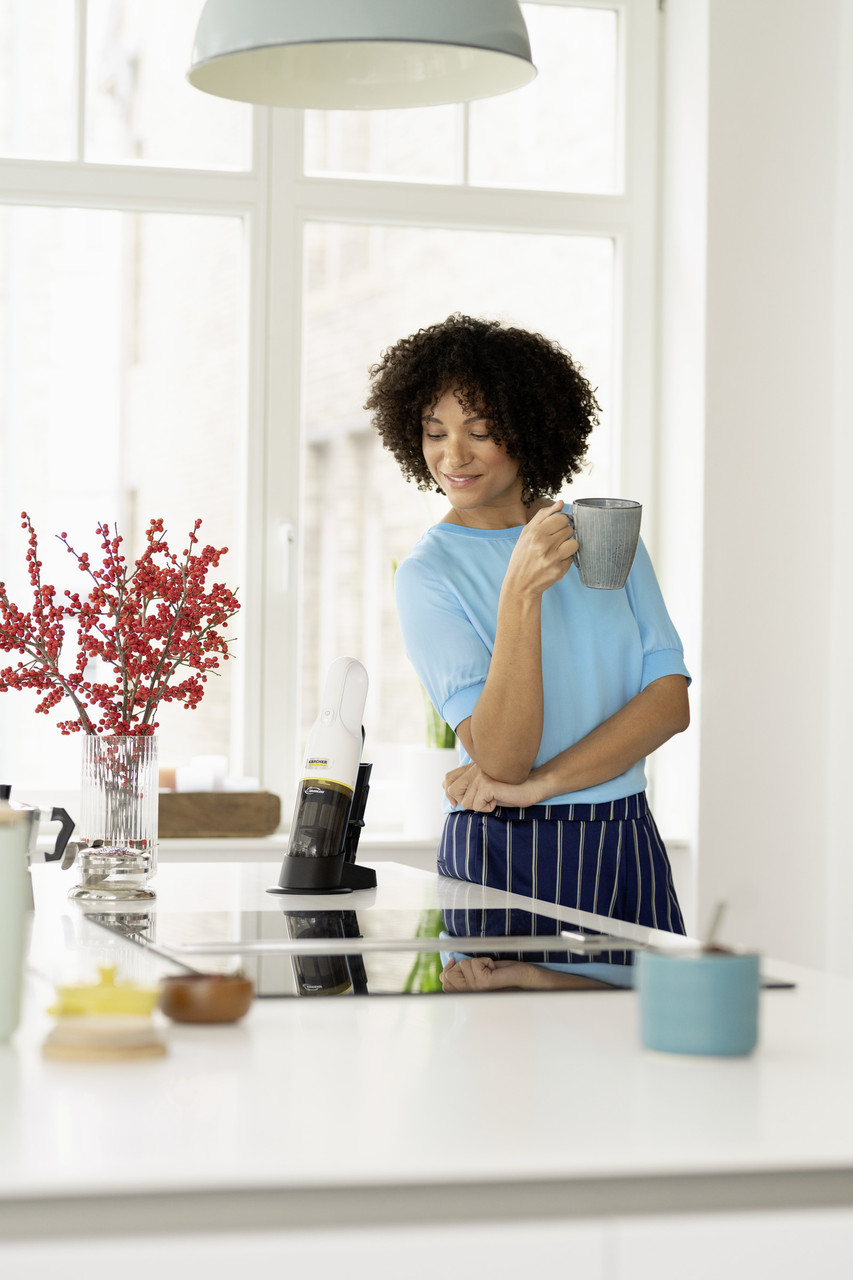 Акумуляторний пилосос Karcher CVH 3 Plus (1.198-350.0), фото 1