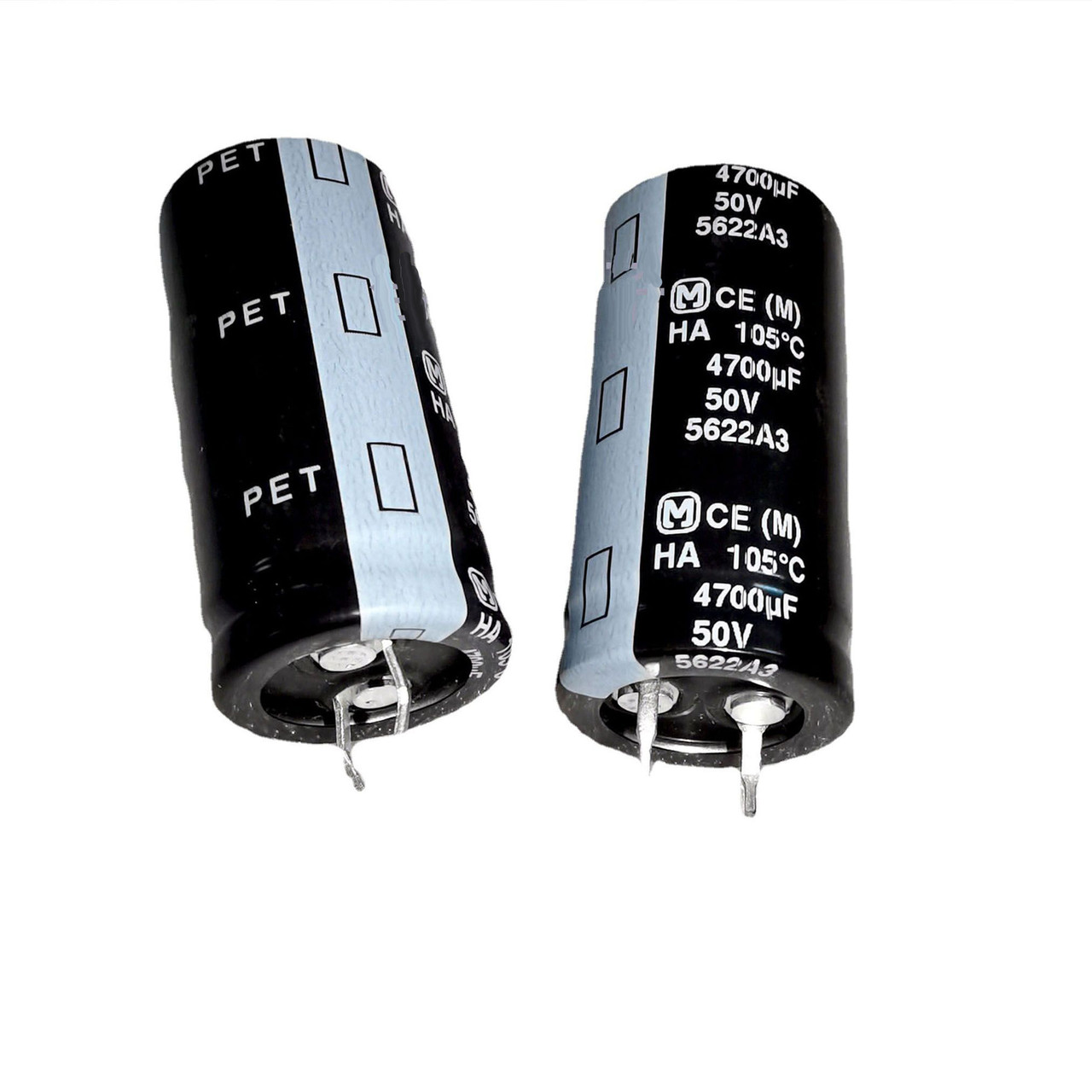 Конденсатор Panasonic ECOS1HA472BB 4700uF 50V 45x22 mm