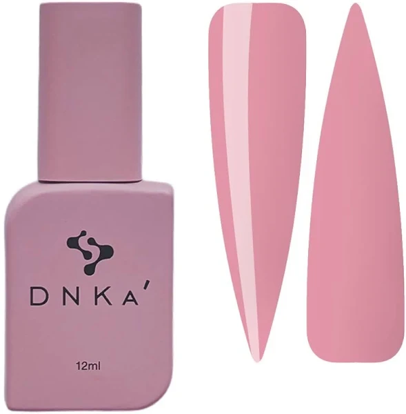 Гель рідкий DNKa Liquid Acrygel №0022 Pink Puff 12 мл, фото 1