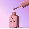 Гель рідкий DNKa Liquid Acrygel №0022 Pink Puff 12 мл, фото 2