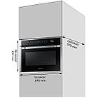 Мікрохвильовка Samsung NQ50K5130BS, фото 8