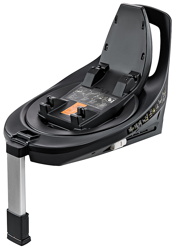Автокрісло Bair Relax Base 360 i-size Iso-fix RB-01 black