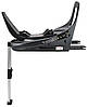 Автокрісло Bair Relax Base 360 i-size Iso-fix RB-01 black, фото 2