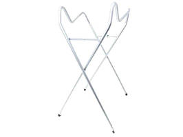 Універсальна стійка для ванни LUX 86/102/102 white