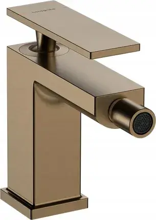 Змішувач для біде Hansgrohe Tecturis E 73200140, фото 1