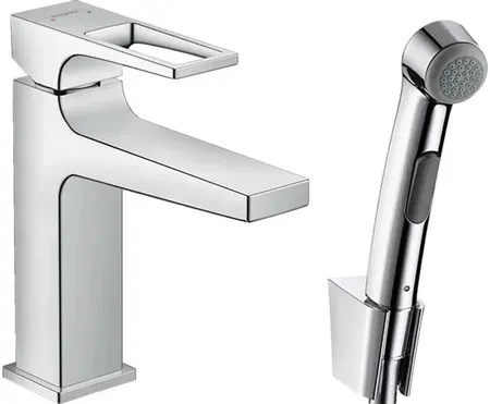 Змішувач для біде Hansgrohe Metropol 74522000