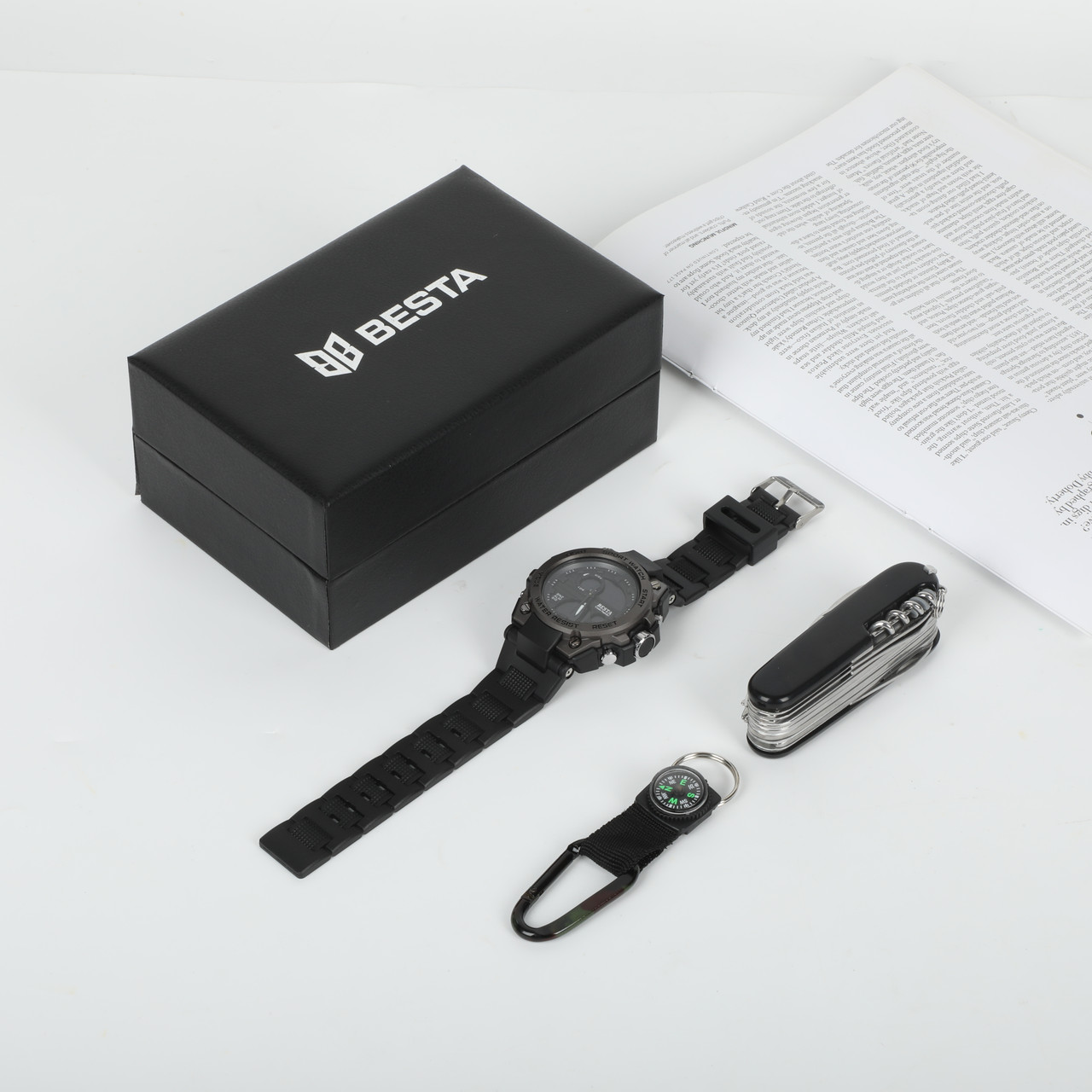 Подарунковий набір з компасом Besta Set