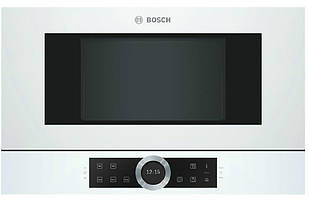Мікрохвильовка Bosch BFR634GW1