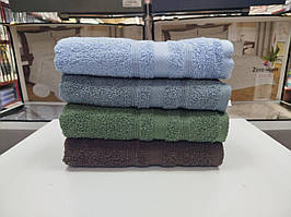 Рушник махровий 70х140, лазня 04