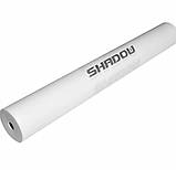 Агроволокно Shadow 23 г/м2, біле, у рулонах для огірків, полуниці, винограду; спанбонд покривний матеріал, фото 3