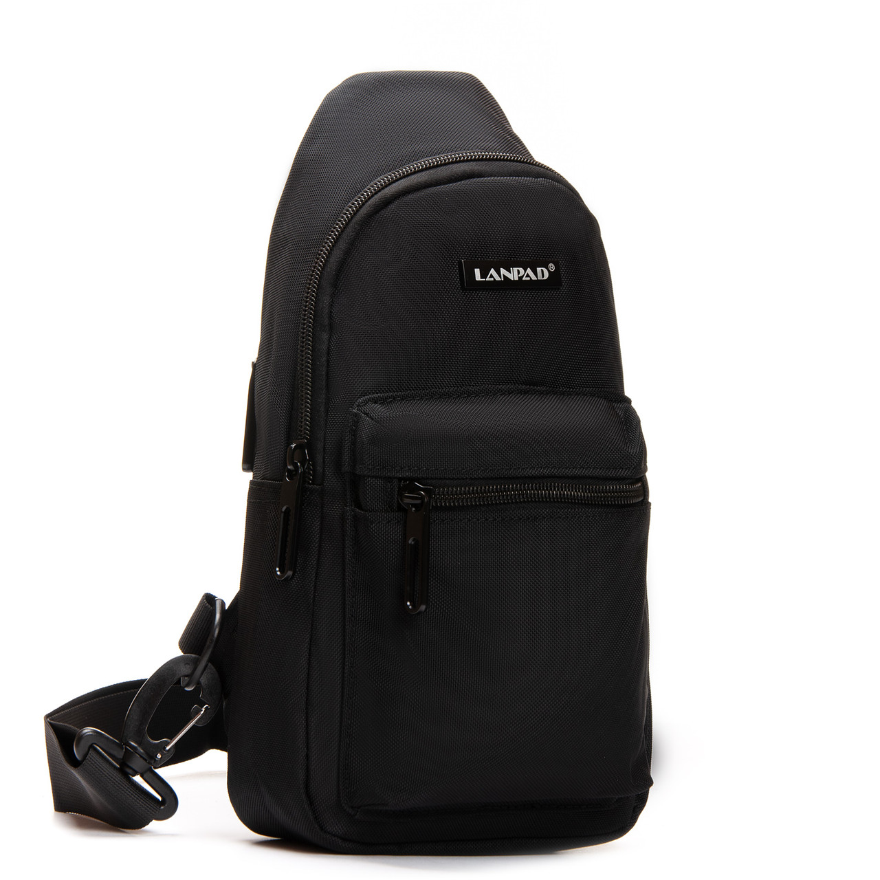 PODIUM Сумка Чоловіча на Плечо нейлон Lanpad 3073 black