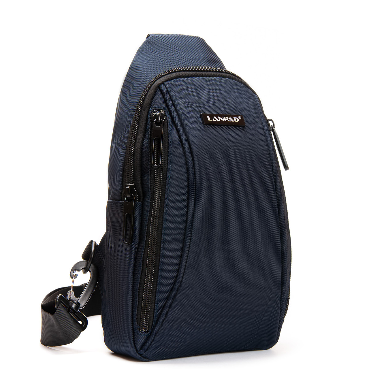 PODIUM Сумка Чоловіча На Плечо нейлон Lanpad 35005 blue