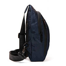 PODIUM Сумка Чоловіча На Плечо нейлон Lanpad 35005 blue, фото 6