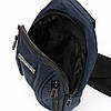 PODIUM Сумка Чоловіча На Плечо нейлон Lanpad 35005 blue, фото 6