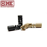 ДГК Торнадо 223 Rem (5.56x45NATO) різьба 1/2"-28 для AR-15/М-4/М-16, фото 3