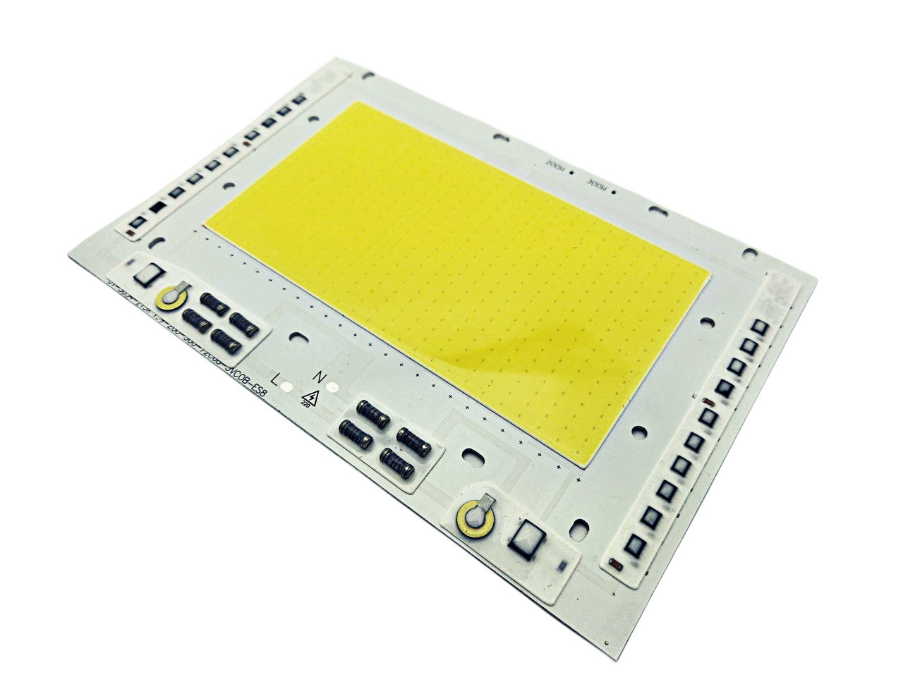 Світлодіодна LED-матриця 200w IC SMART CHIP 220 V ( вбудований драйвер)