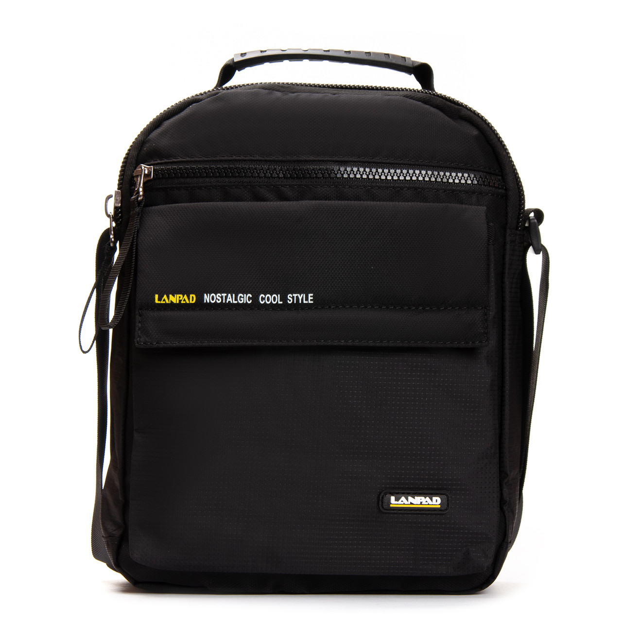 PODIUM Сумка Чоловіча Планшет нейлон Lanpad 4117 black