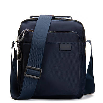 PODIUM Сумка Чоловіча Планшет нейлон Lanpad 53219 blue Розпад, фото 1