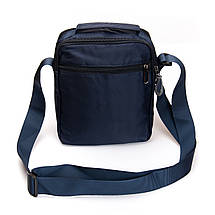 PODIUM Сумка Чоловіча Планшет нейлон Lanpad 53219 blue Розпад, фото 3
