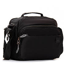PODIUM Сумка Чоловіча Планшет нейлон Lanpad 63705 black Розпад, фото 2