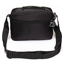 PODIUM Сумка Чоловіча Планшет нейлон Lanpad 63705 black Розпад, фото 3