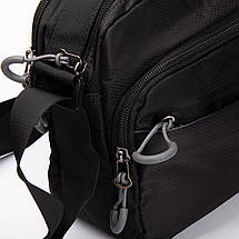 PODIUM Сумка Чоловіча Планшет нейлон Lanpad 63705 black Розпад, фото 4