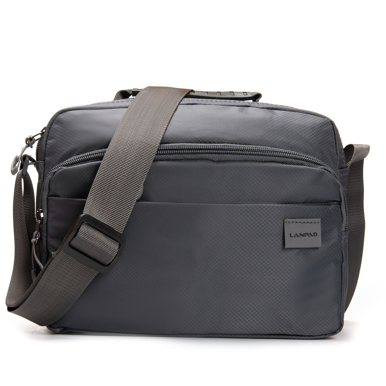 PODIUM Сумка Чоловіча Планшет нейлон Lanpad 63705 grey Розпад