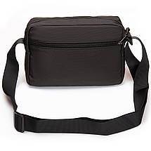 PODIUM Сумка Чоловіча Планшет нейлон Lanpad 63738 black Розпад, фото 3