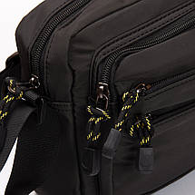 PODIUM Сумка Чоловіча Планшет нейлон Lanpad 63738 black Розпад, фото 4