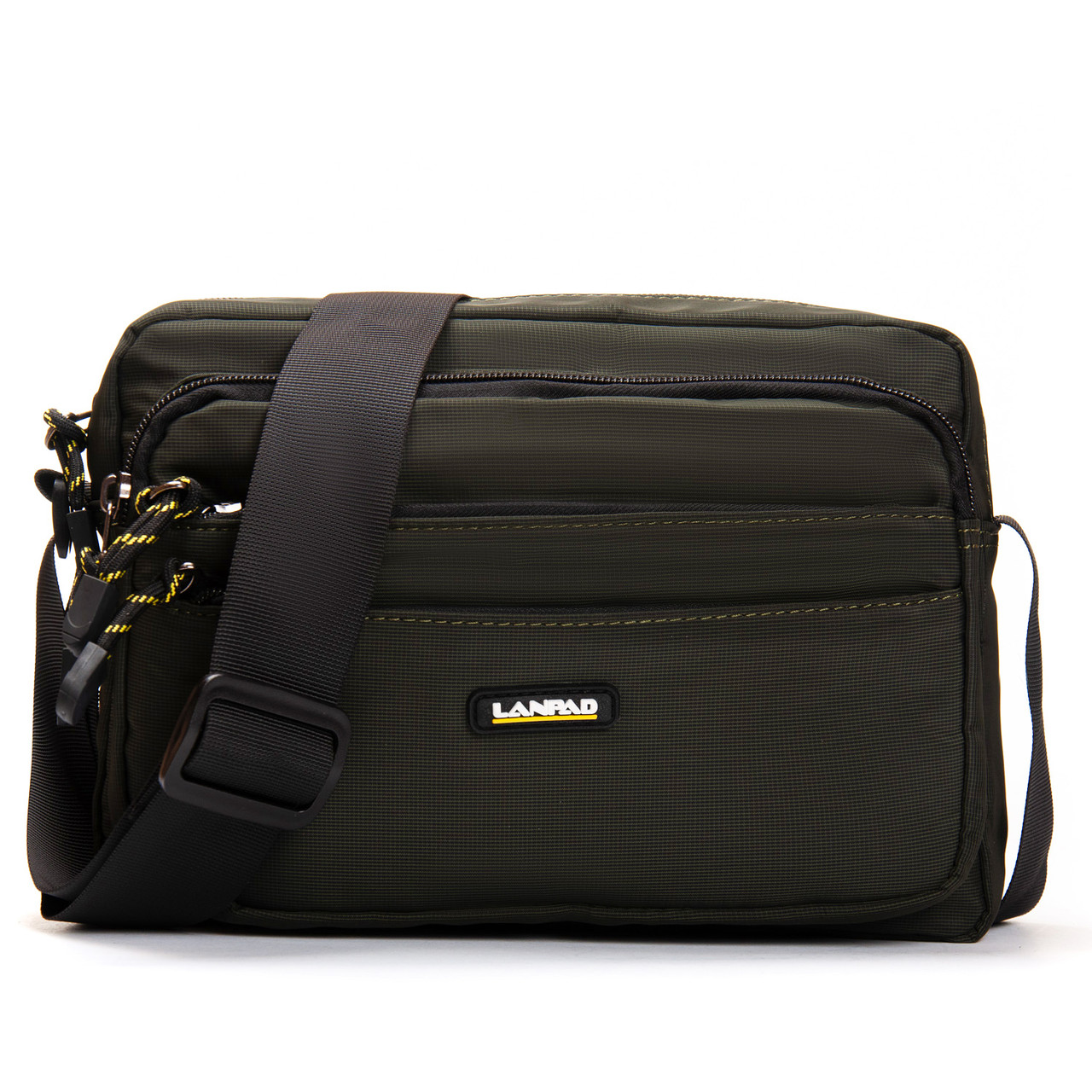 PODIUM Сумка Чоловіча Планшет нейлон Lanpad 63738 green Розпада