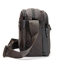 PODIUM Сумка Чоловіча Планшет нейлон Lanpad 65319 grey Розпад, фото 5