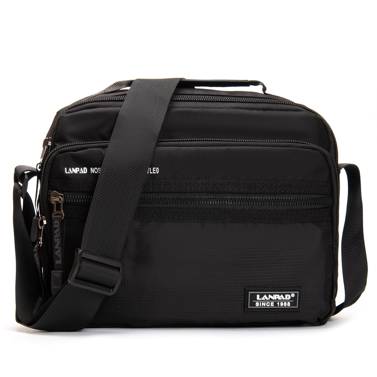 PODIUM Сумка Чоловіча Планшет нейлон Lanpad 8648 black Розпад