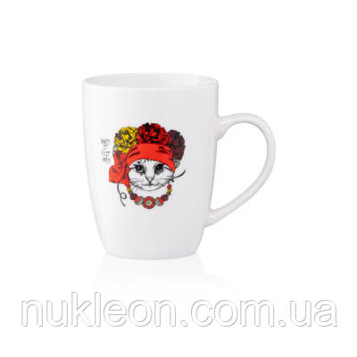 Популярний! Чашка Ardesto Stephanie 320 мл (AR3465) - Краща якість тільки на Nukleon.com.ua, фото 1
