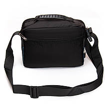 PODIUM Сумка Чоловіча Планшет нейлон Lanpad 8648 blue Розпад, фото 3